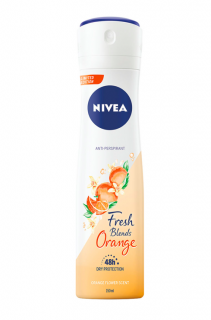 Nivea deodorant anti-perspirant 150 ml Fresh Blends Orange