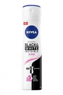 Nivea deodorant anti-perspirant 150 ml Invisible Black &amp; White Clear