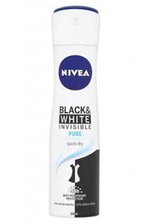 Nivea deodorant anti-perspirant 150 ml Invisible Black &amp; White Pure