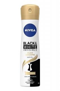 Nivea deodorant anti-perspirant 150 ml Invisible Black &amp; White Silky Smooth