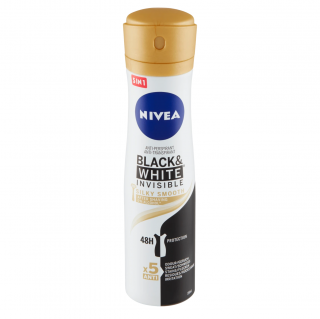 Nivea deodorant anti-perspirant 150 ml Invisible Black &amp; White Silky Smooth