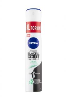 Nivea deodorant anti-perspirant 200 ml Invisible Black &amp; White Fresh XL