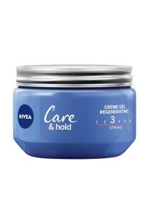 Nivea gel na vlasy 150 ml Care &amp; Hold 3 strong