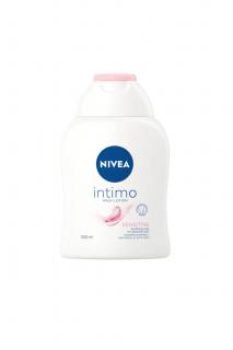 Nivea Intimo sprchová emulze pro intimní hygienu 250 ml Sensitive