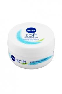 Nivea krém 300 ml Soft