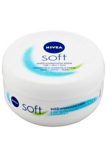 Nivea krém 50 ml Soft