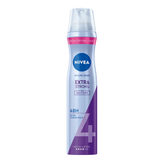 Nivea lak na vlasy 250 ml Extra Strong 4