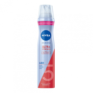 Nivea lak na vlasy 250 ml Ultra Strong 5