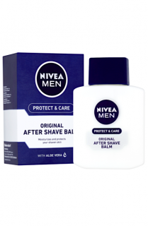 Nivea Men balzám po holení 100 ml Protect &amp; Care Original
