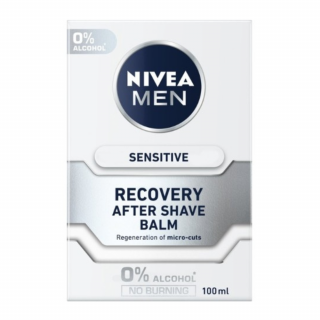 Nivea Men balzám po holení 100 ml Sensitive Recovery