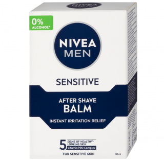 Nivea Men balzám po holení 100 ml Sensitive