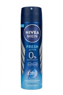 Nivea Men deodorant 150 ml Fresh Active