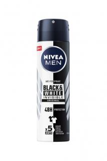 Nivea Men deodorant anti-perspirant 150 ml Invisible for Black &amp; White Original