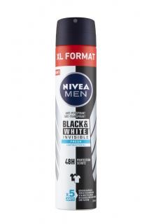 Nivea Men deodorant anti-perspirant 200 ml Black &amp; White Invisible Fresh XL