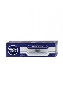 Nivea Men krém na holení 100 ml Protect &amp; Care