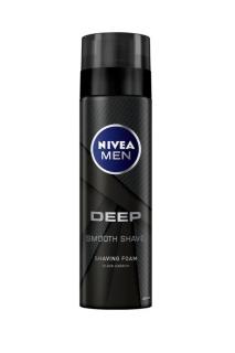 Nivea Men pěna na holení 200 ml Deep