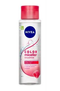 Nivea micelární šampon 400 ml Color (Pro barvené a melírované vlasy)