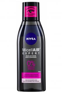 Nivea micelární voda 200 ml Expertní dvoufázová