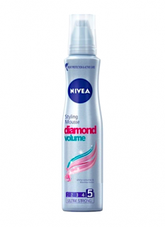 Nivea pěnové tužidlo 150 ml Diamond Volume 5