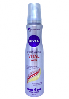 Nivea pěnové tužidlo 150 ml Vital Care 4