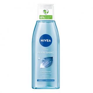Nivea pleťová voda 200 ml Osvěžující s vitamínem E