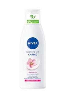 Nivea pleťové mléko 200 ml pro suchou a citlivou pleť
