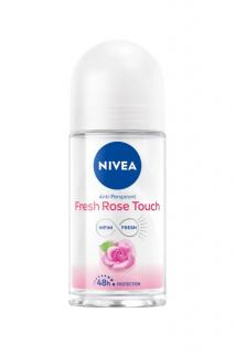 Nivea roll-on antiperspirant 50 ml Fresh Rose Touch