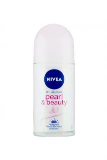 Nivea roll-on antiperspirant 50 ml Pearl &amp; Beauty