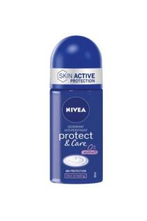 Nivea roll-on antiperspirant 50 ml Protect &amp; Care - Skin Active Protection