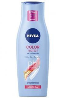 Nivea šampon 250 ml Color Protect (barvené vlasy)