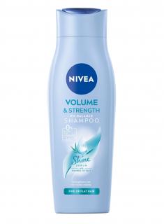 Nivea šampon 250 ml Volume &amp; Strength