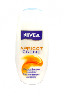 Nivea sprchový gel 250 ml Apricot Creme