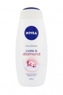 Nivea sprchový gel 500 ml Care &amp; Diamond