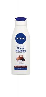 Nivea tělové mléko 250 ml s kakaovým máslem (Pro suchou pokožku)