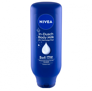 Nivea tělové mléko do sprchy 400 ml Body Milk