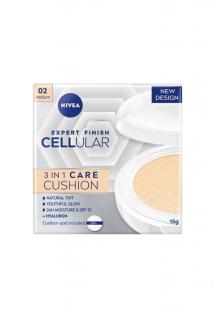 Nivea tónovací krém 15 g Hyaluron Cellular 02 mittel