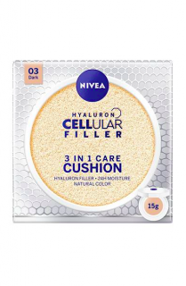 Nivea tónovací krém 15 g Hyaluron Cellular dark (Všechny typy pleti i citlivá)