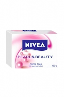 Nivea tuhé mýdlo 100 g Pearl &amp; Beauty