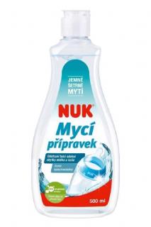 NUK mycí přípravek na láhve a savičky 500 ml