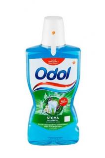 Odol ústní voda 500 ml Stoma Paradentol bez alkoholu