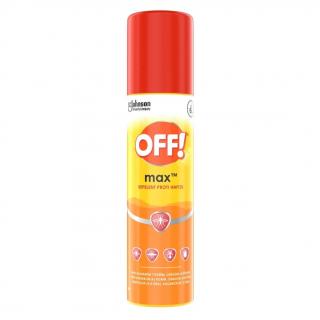 OFF! repelent 100 ml sprej Max