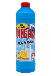 Okena na skla a rámy 500 ml