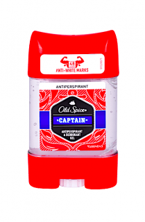 Old Spice antiperspirant gel 70 ml Captain