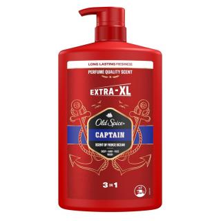 Old Spice sprchový gel 1 l Captain 3v1