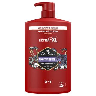 Old Spice sprchový gel 1 l Nightpanther 3v1