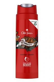 Old Spice sprchový gel 250 ml 2v1 Bearglove