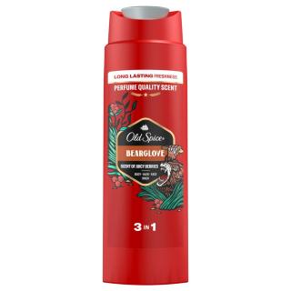 Old Spice sprchový gel 250 ml Bearglove 3v1