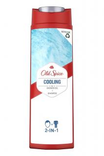 Old Spice sprchový gel 400 ml 2v1 Cooling