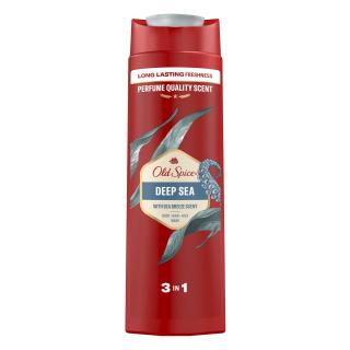 Old Spice sprchový gel 400 ml Deep Sea 3v1