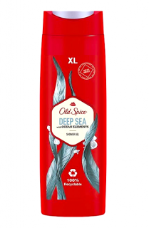 Old Spice sprchový gel 400 ml Deep Sea